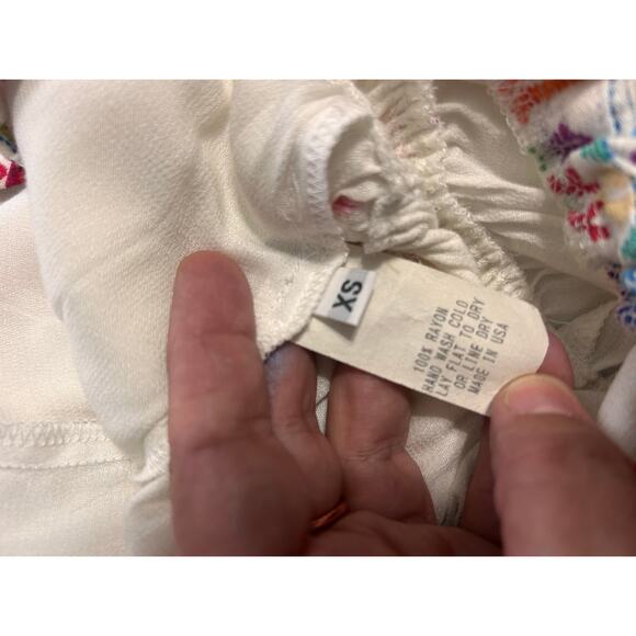 Jen's Pirate Booty‎ Jaguar Romper Crossover Front Elastic Cuffs Casual Size XS - Picture 9 of 9